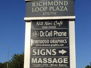 Rowland Heights Pole Signs pole signs 1 300x225